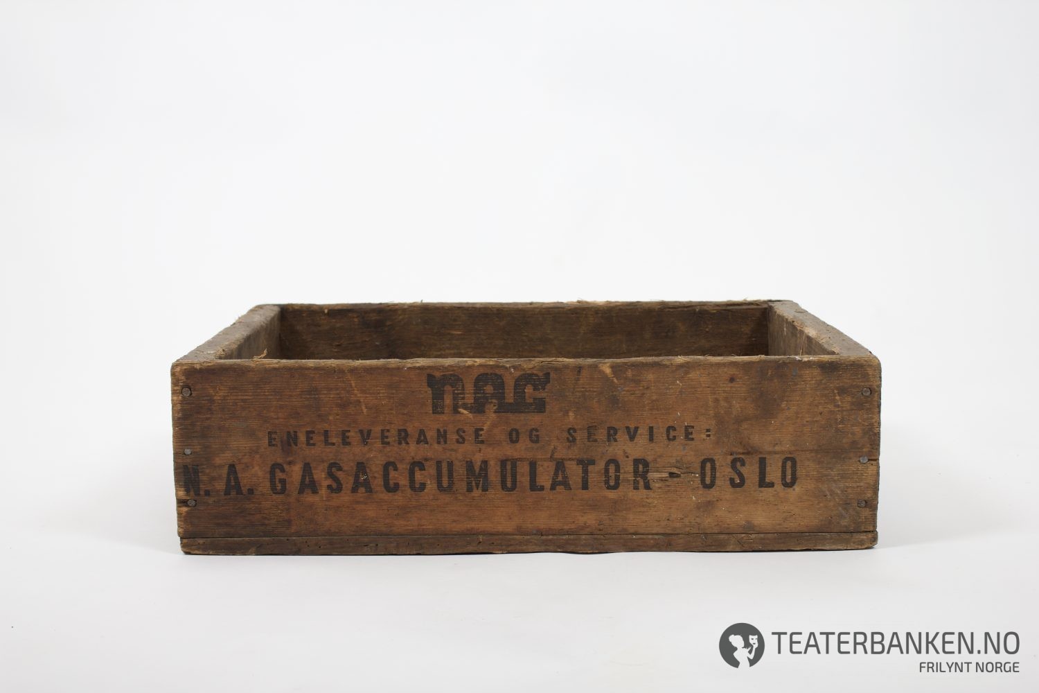 NAG - Trekasse - Bilde 2