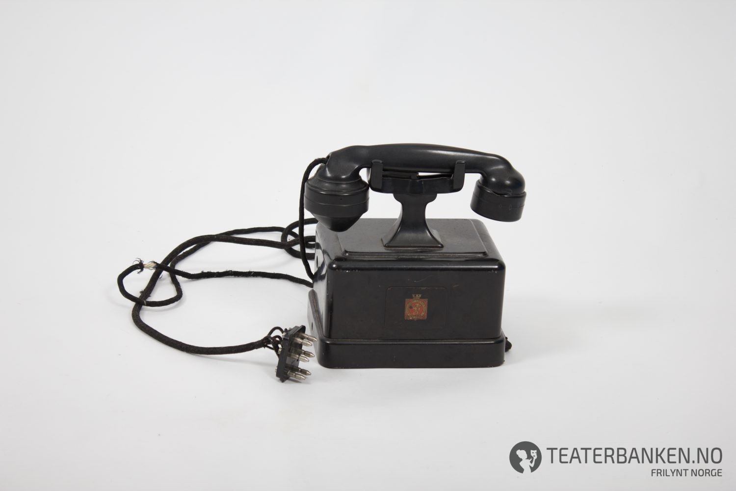 Telefon, gammel - Bilde 4