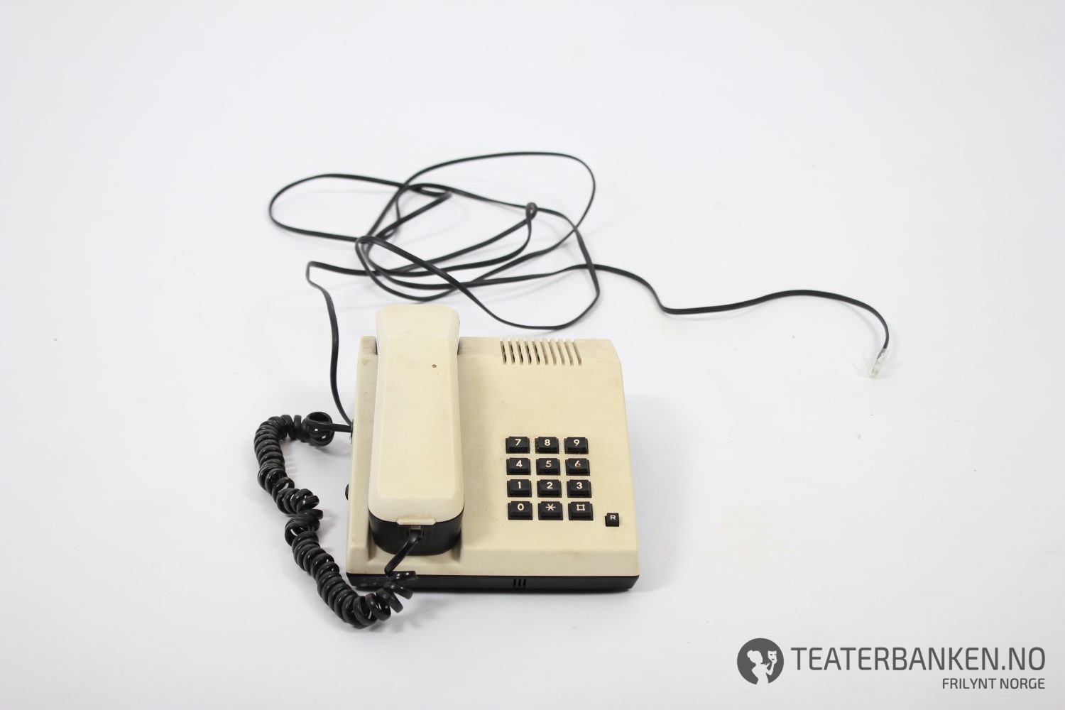 Telefon med taster - Bilde 3