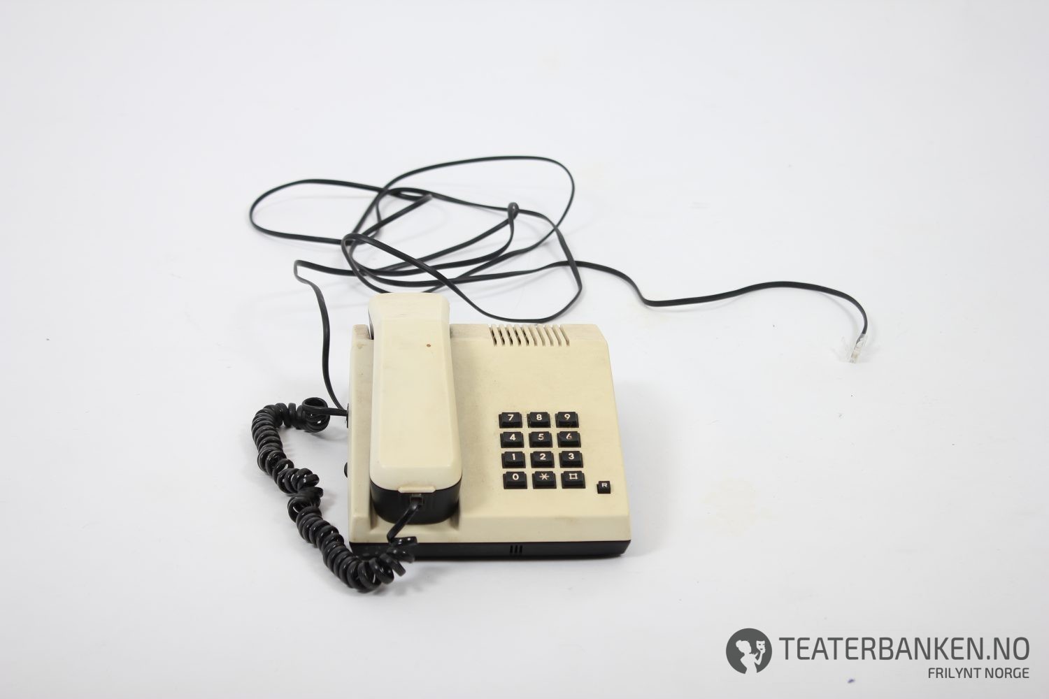 Telefon med taster - Bilde 2