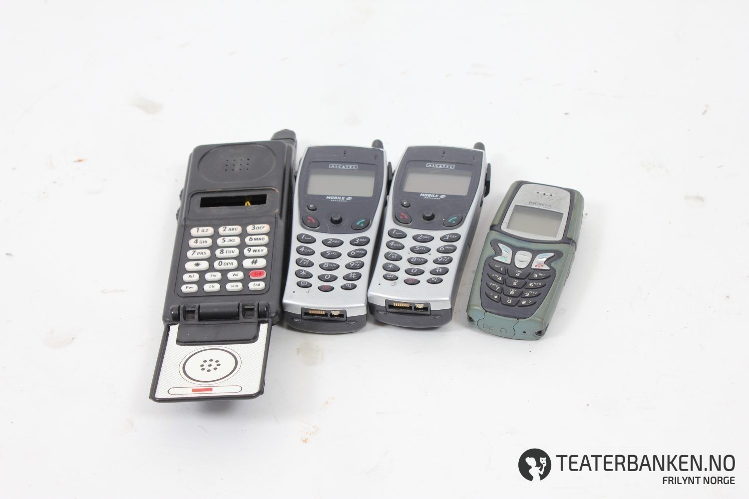 Mobiltelefoner - Bilde 3