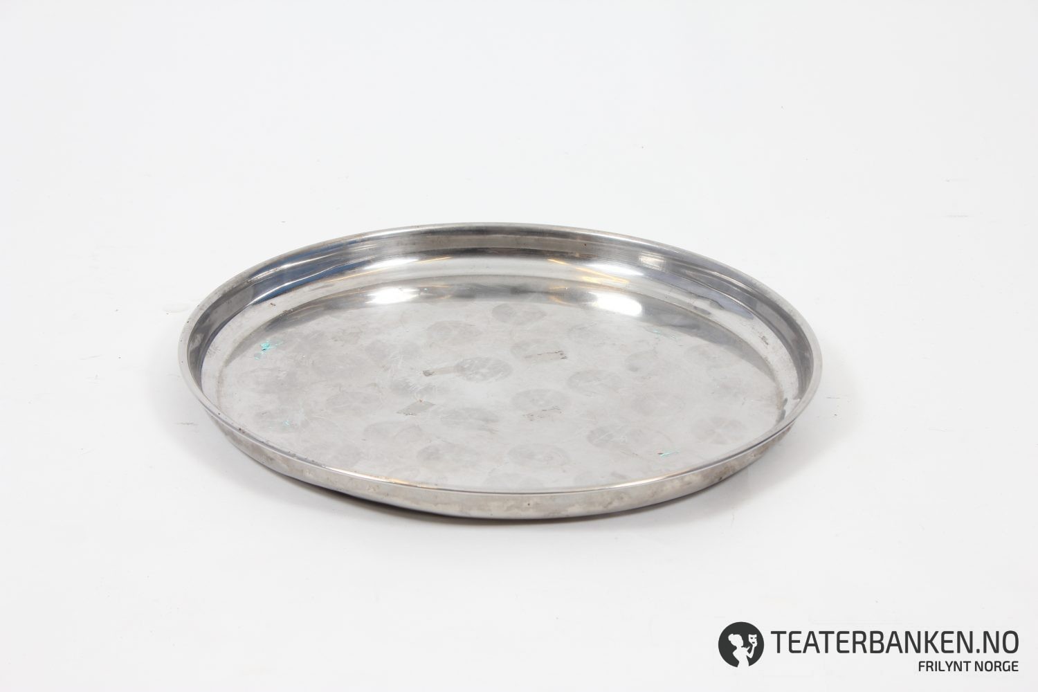 Rundt fat i metall - Bilde 2