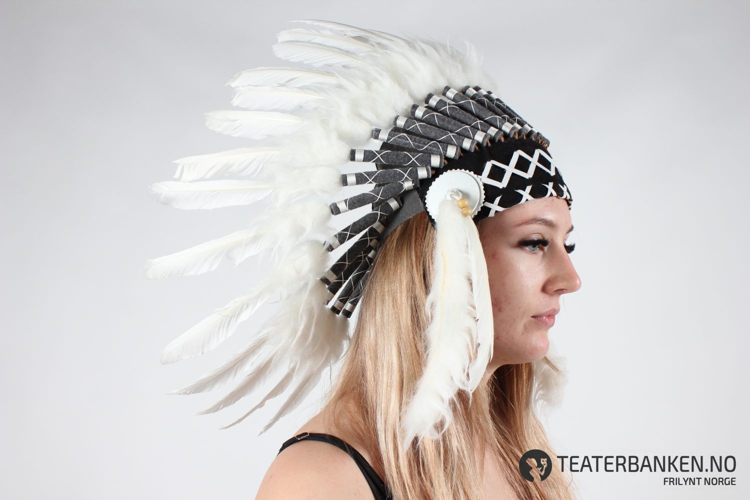 Indianer, hårpryd