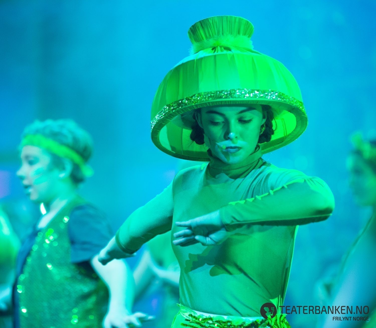 Emerald City - beboere