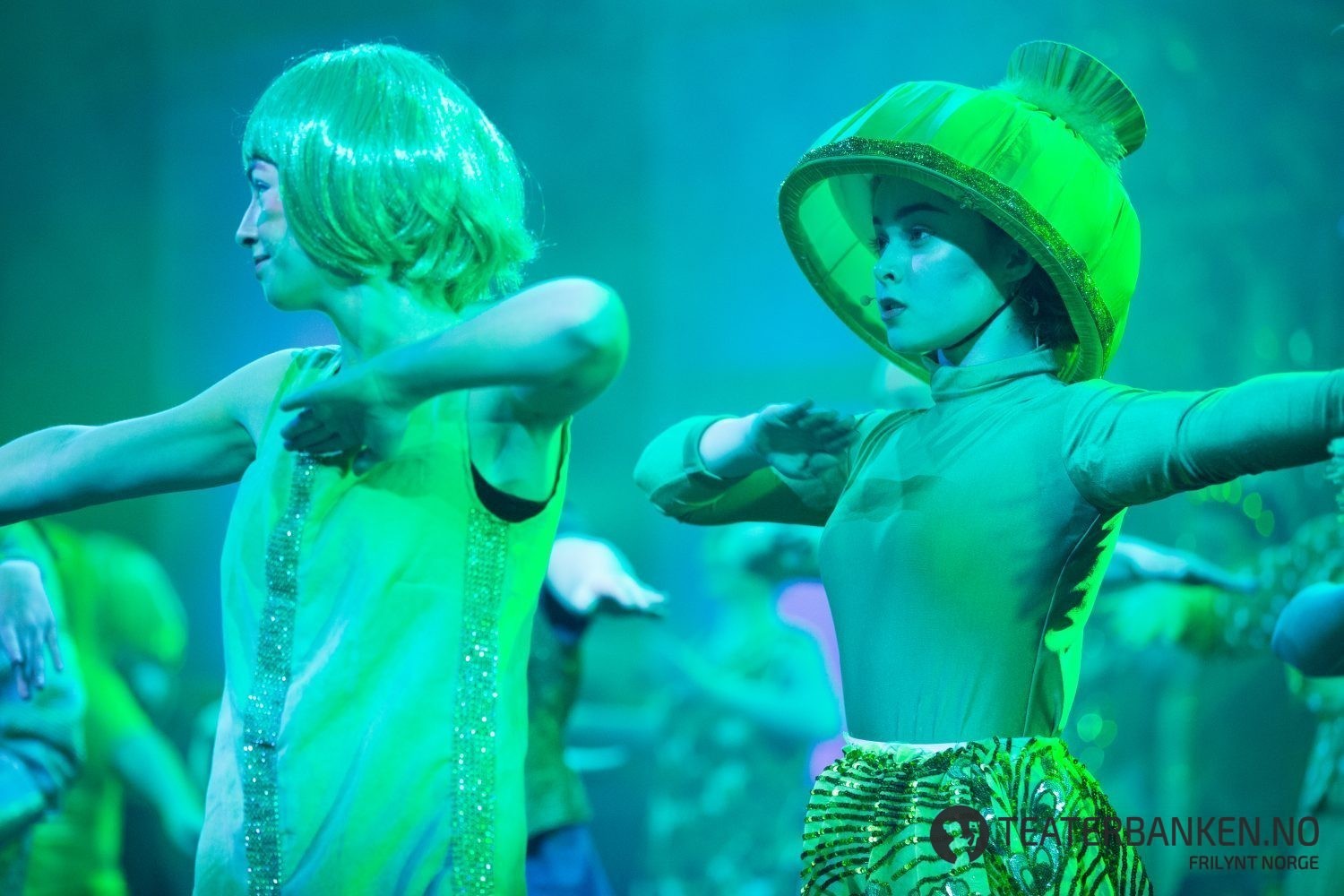 Emerald City - beboere - Bilde 2