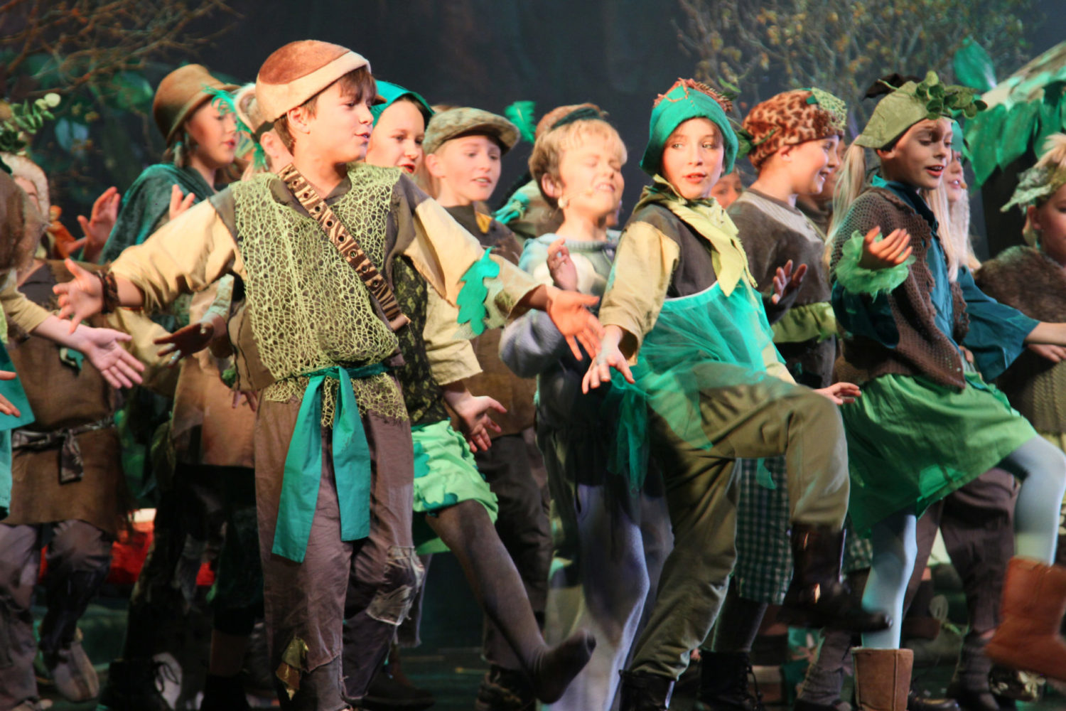 Lost boys div. kostymer - Bilde 2